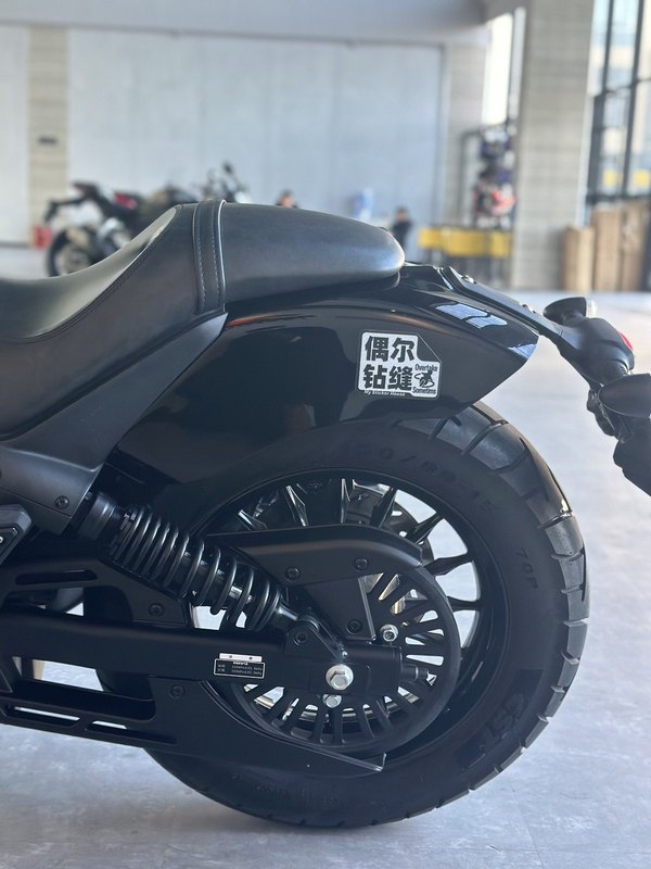 二手奔达金吉拉350