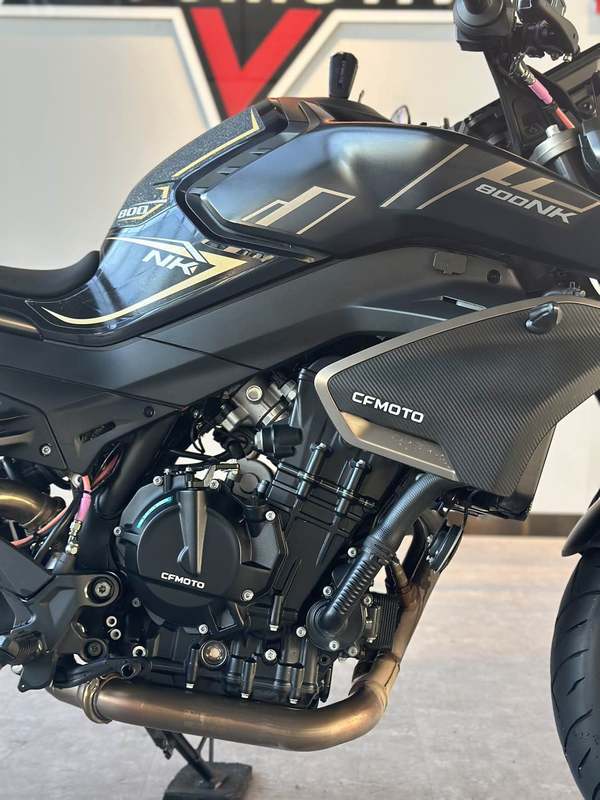 二手春风800NK