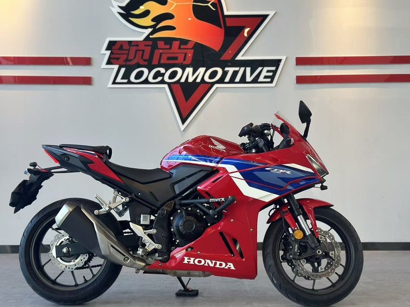 二手本田CBR400R