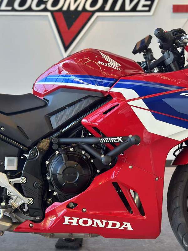 二手本田CBR400R