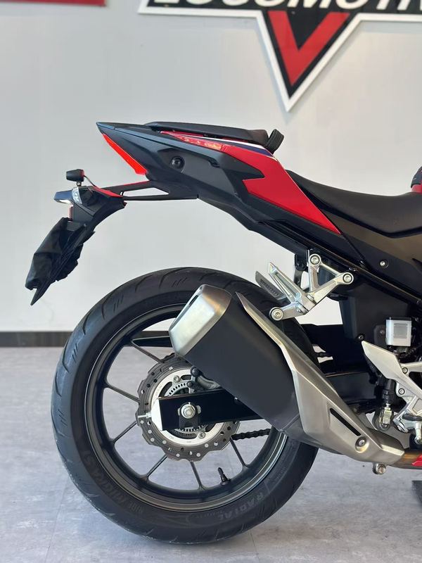 二手本田CBR400R
