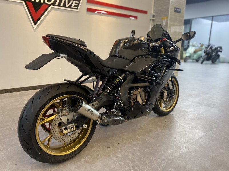 二手QJMOTOR赛600