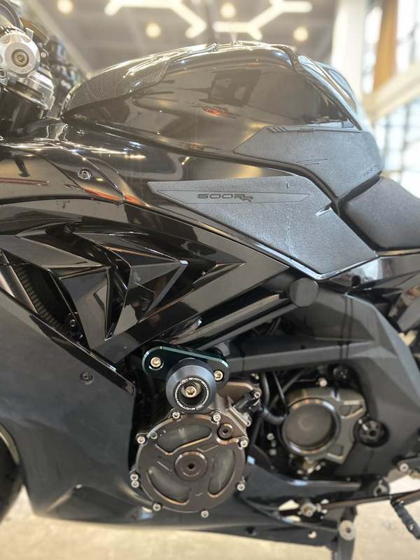 二手QJMOTOR赛600