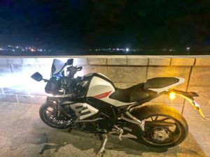 二手凯越321RR