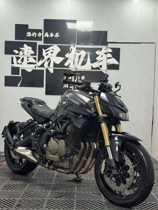 二手QJMOTOR追600
