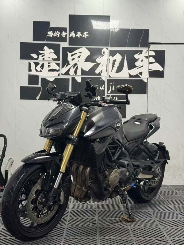 二手QJMOTOR追600