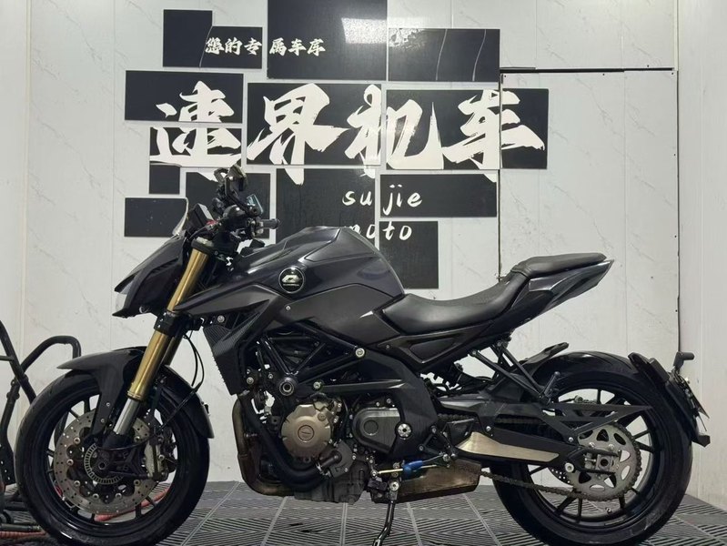 二手QJMOTOR追600