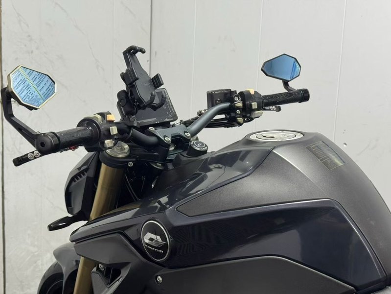 二手QJMOTOR追600
