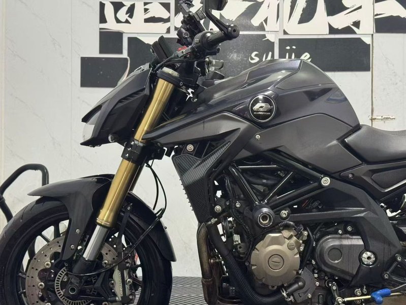 二手QJMOTOR追600