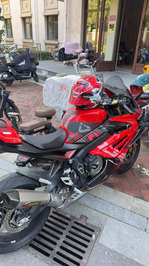 二手无极RR660S