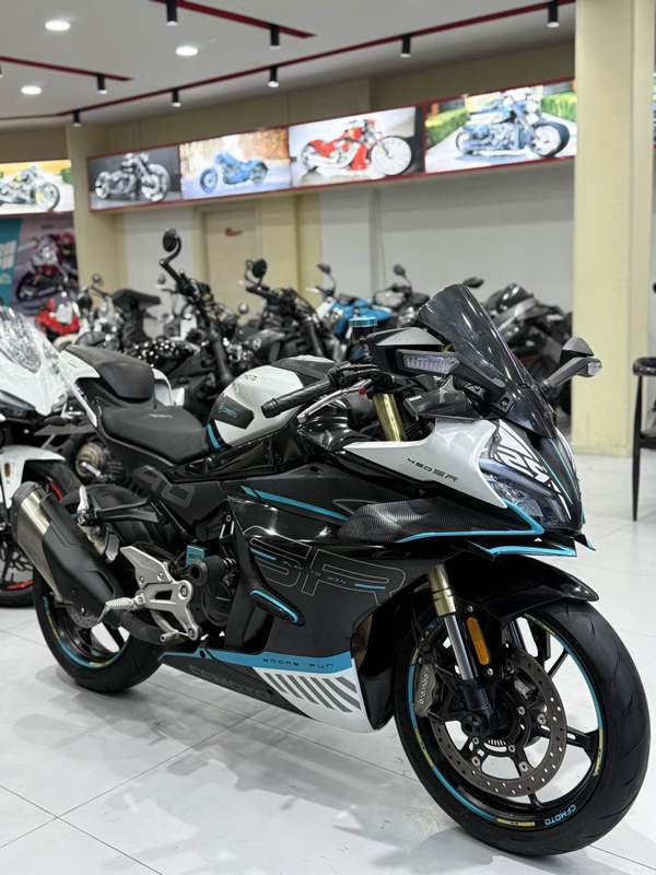 二手春风450SR