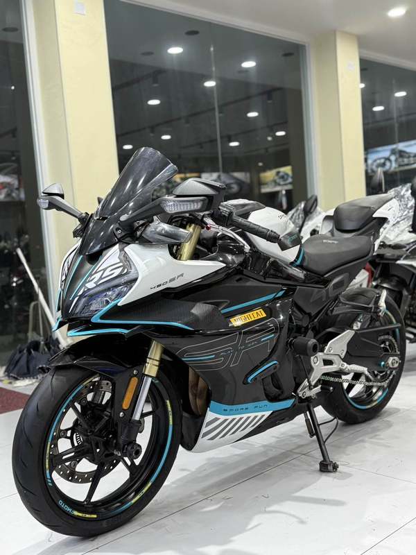 二手春风450SR