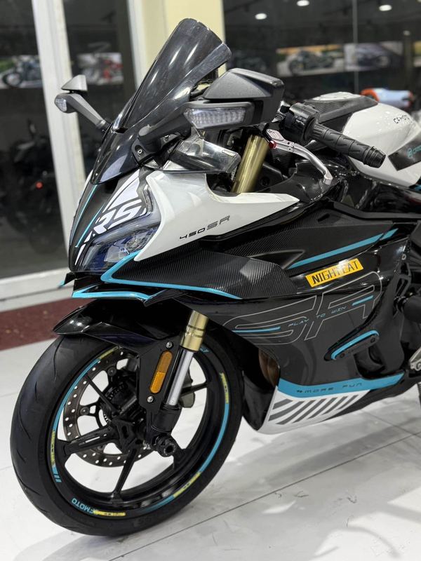 二手春风450SR