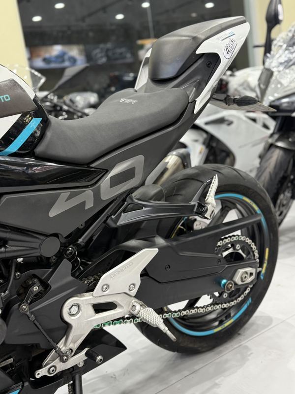 二手春风450SR