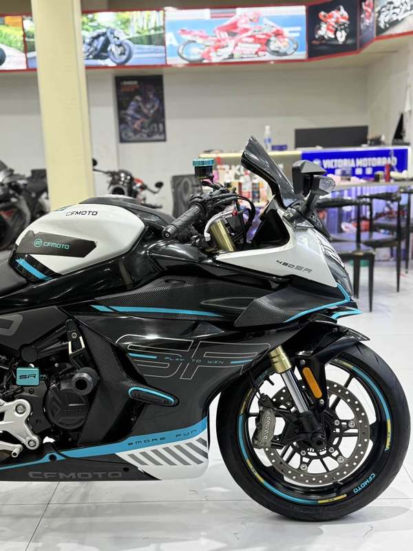 二手春风450SR