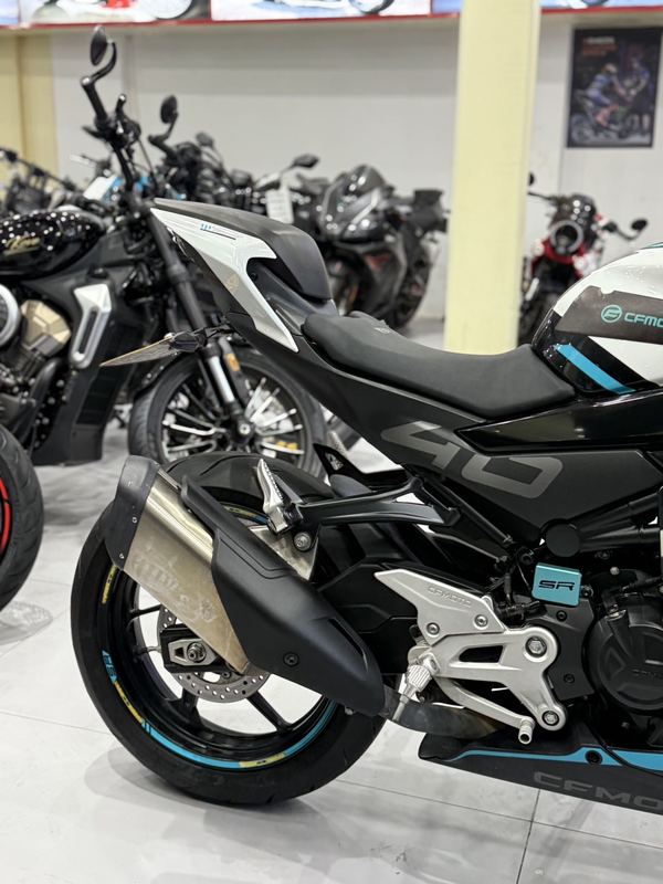 二手春风450SR