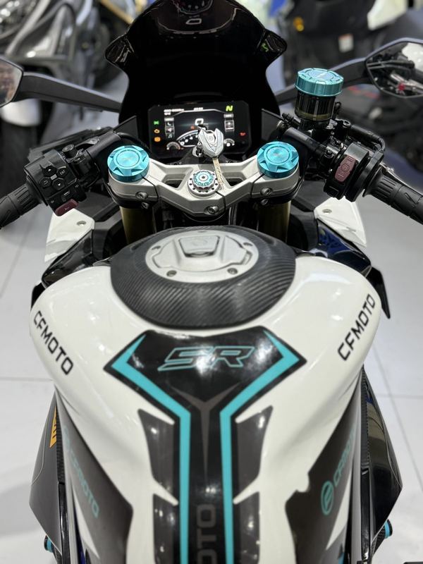 二手春风450SR