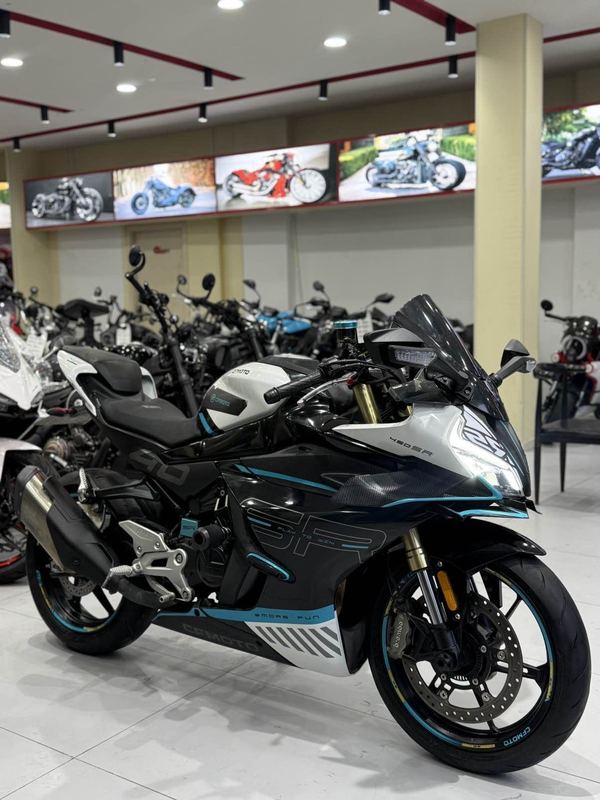 二手春风450SR