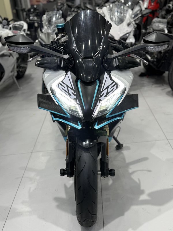 二手春风450SR