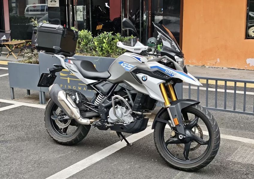 二手宝马G 310 GS