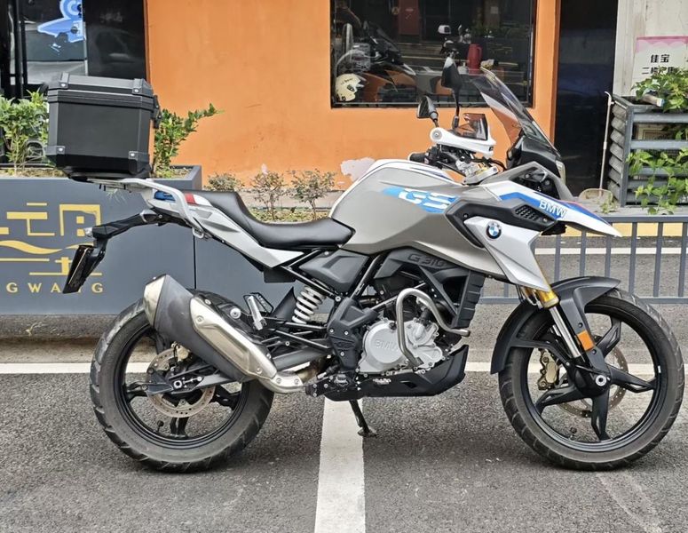 二手宝马G 310 GS