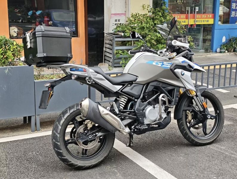 二手宝马G 310 GS