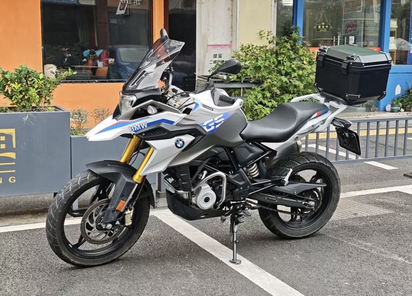 二手宝马G 310 GS