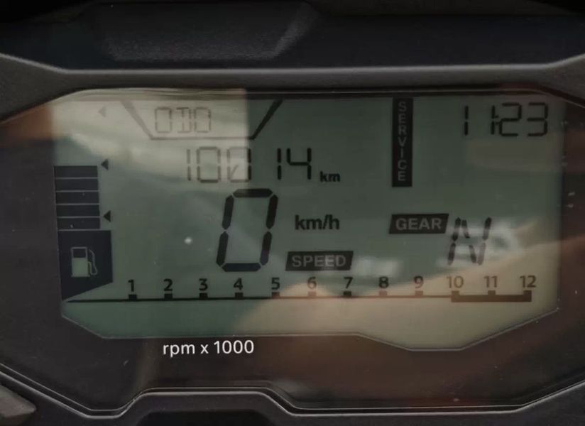 二手宝马G 310 GS