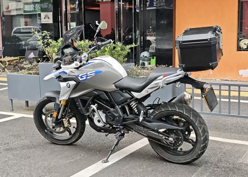 二手宝马G 310 GS