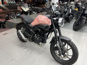 二手新大洲本田CBF190TR