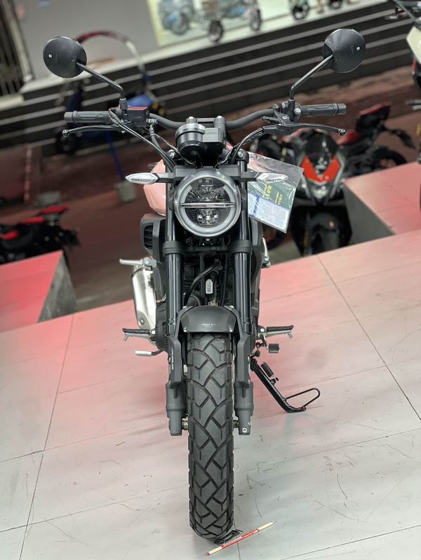 二手新大洲本田CBF190TR