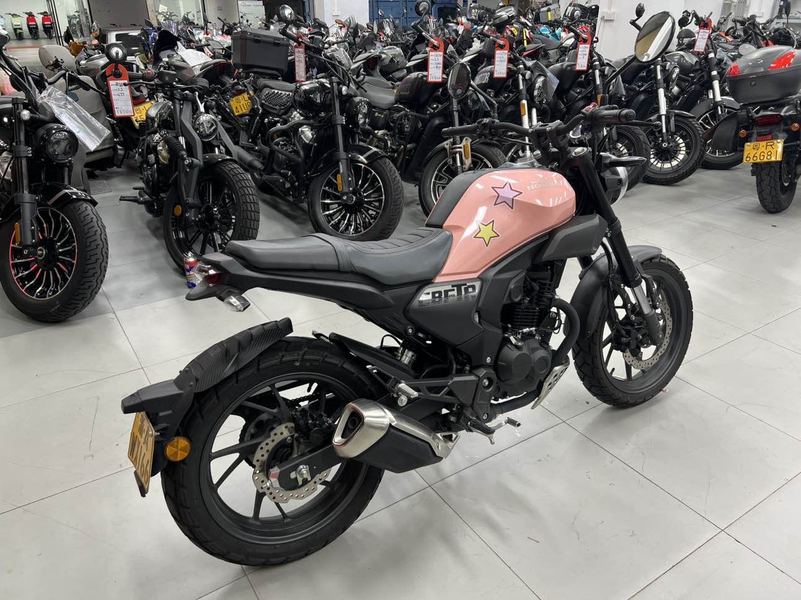 二手新大洲本田CBF190TR