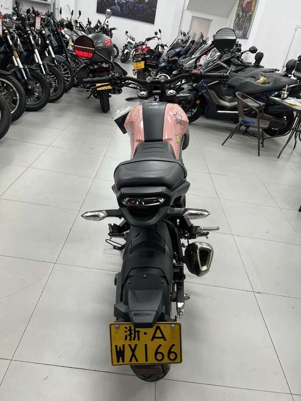 二手新大洲本田CBF190TR