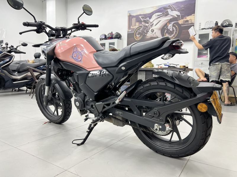 二手新大洲本田CBF190TR