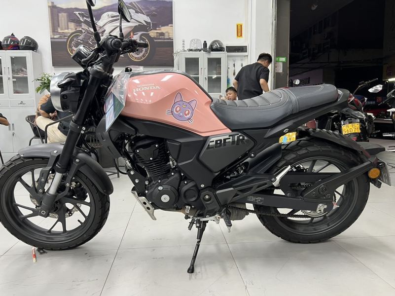 二手新大洲本田CBF190TR
