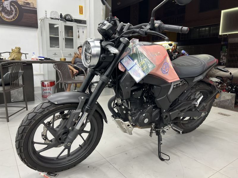 二手新大洲本田CBF190TR
