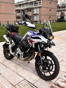 二手宝马F 750 GS
