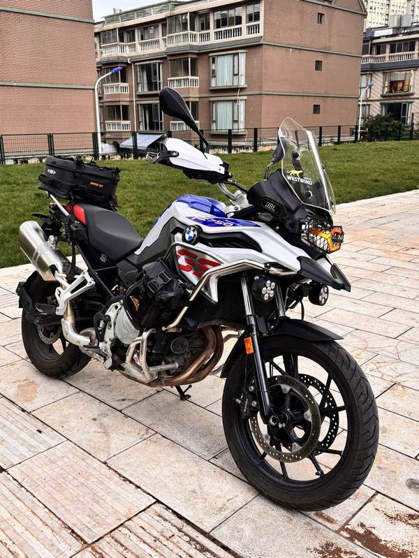 二手宝马F 750 GS