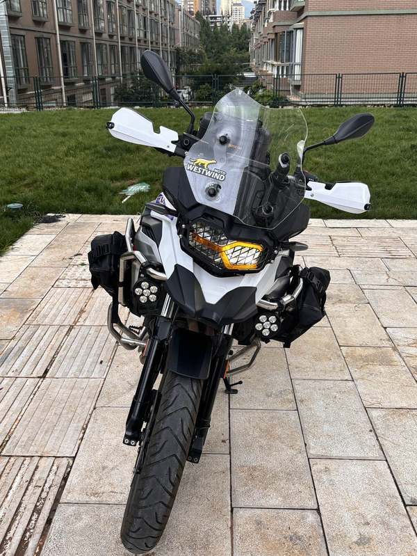 二手宝马F 750 GS