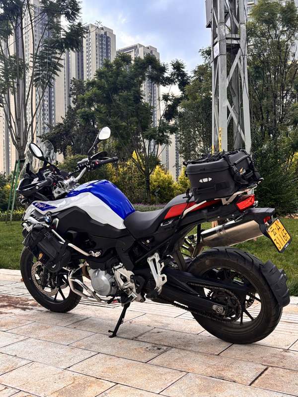 二手宝马F 750 GS