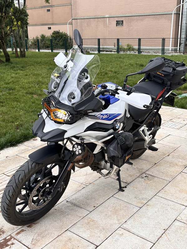 二手宝马F 750 GS