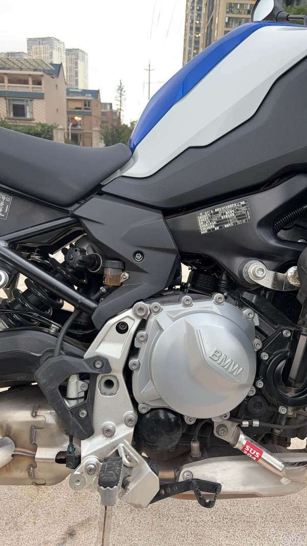 二手宝马F 750 GS