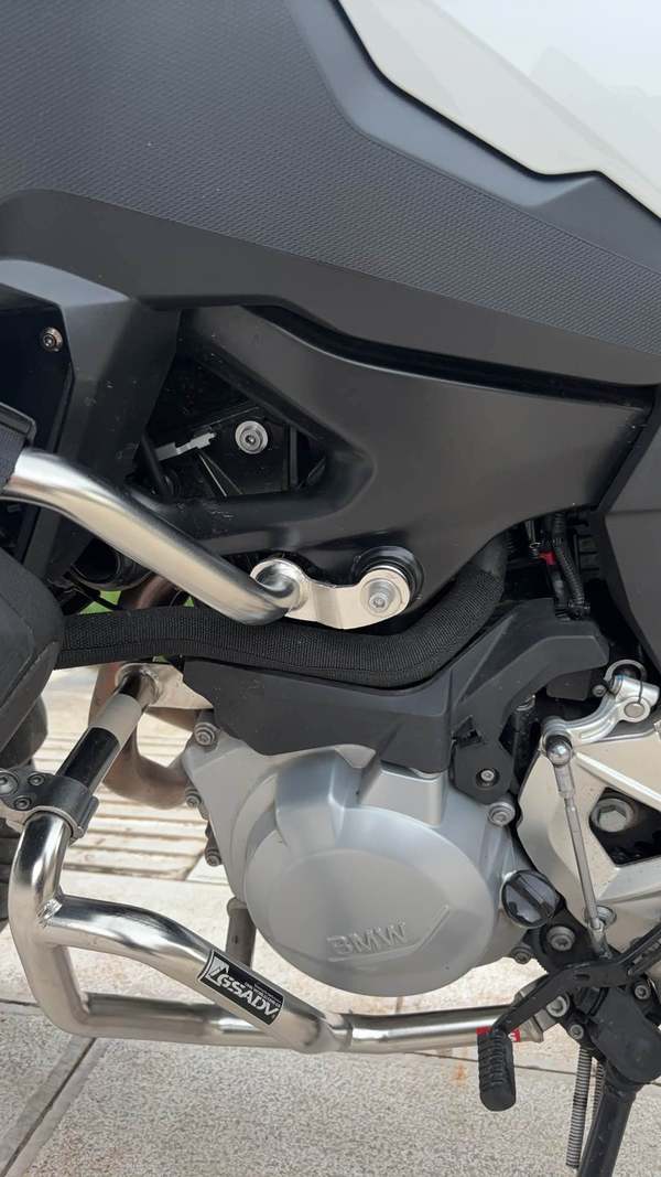 二手宝马F 750 GS