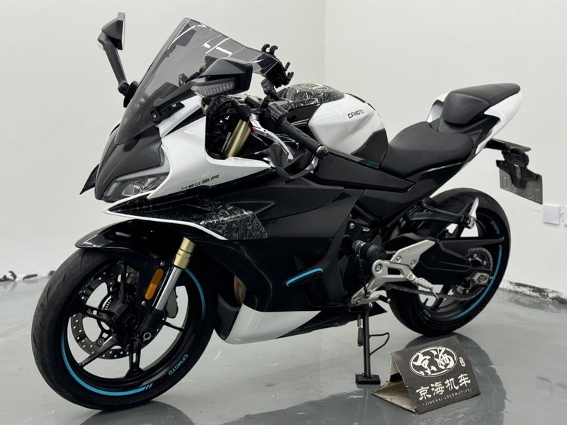 二手春风450SR