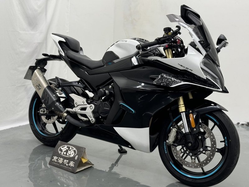 二手春风450SR