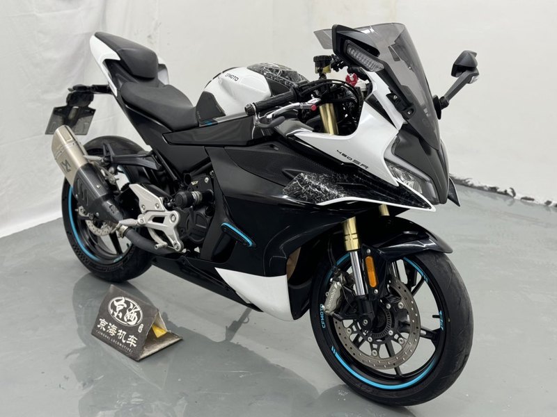 二手春风450SR
