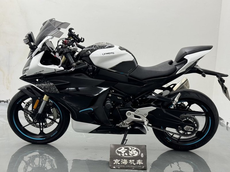 二手春风450SR