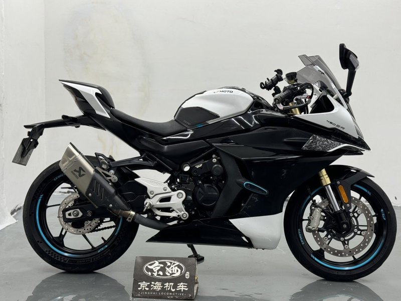 二手春风450SR