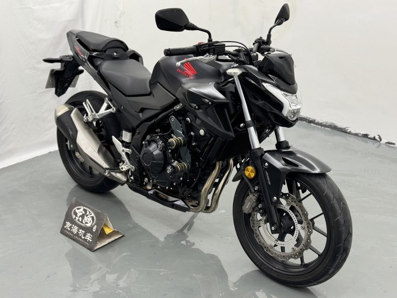 二手本田CB400F
