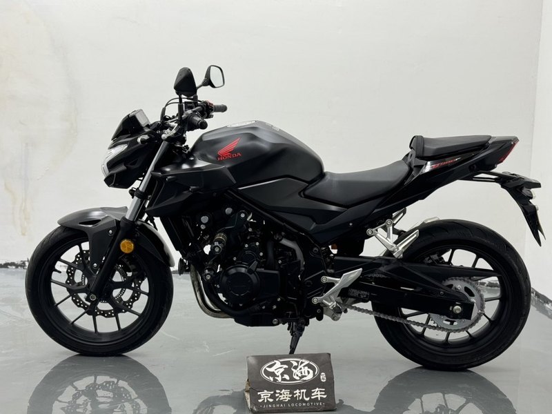二手本田CB400F